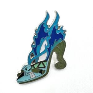 Disney Villain Shoes Hades Hercules Disney Trading Pin